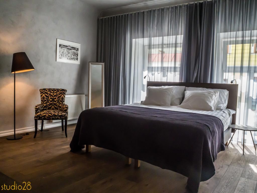 Studio28 Boutique Rooms Pärnu Zimmer foto