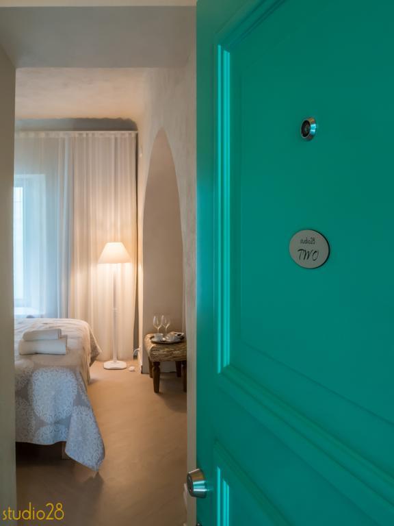 Studio28 Boutique Rooms Pärnu Zimmer foto